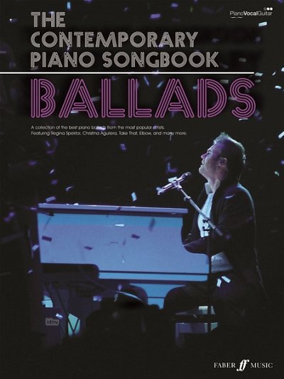 M. Hildner: Contemporary Piano Songbook:., Singstimme, Klavi