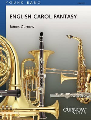 J. Curnow: English Carol Fantasy, Blaso (Pa+St)