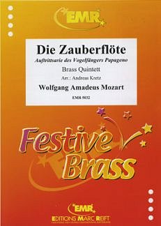 W.A. Mozart y otros.: Die Zauberflöte Auftrittsarie