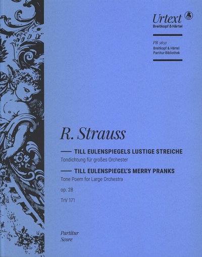 R. Strauss: Till Eulenspiegels lustige Streich, Sinfo (Part)