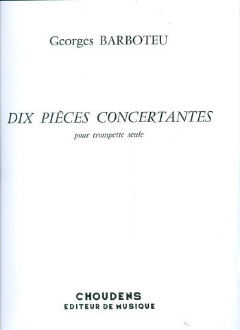 10 Pieces Concertantes, Trp