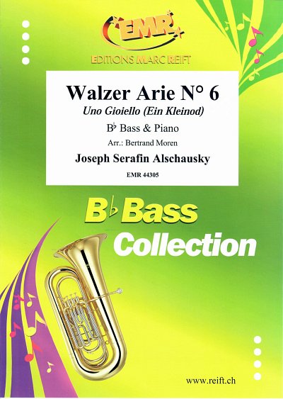 J.S. Alschausky: Walzer Arie No. 6, TbBKlav