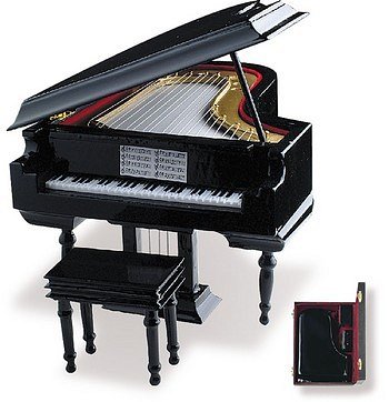 Music box Piano