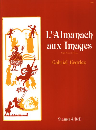 G. Grovlez: L_Almanach aux Images, Klav
