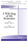 C. McCartha: I Will Sing of My Redeemer, Gch;Klav (Chpa)