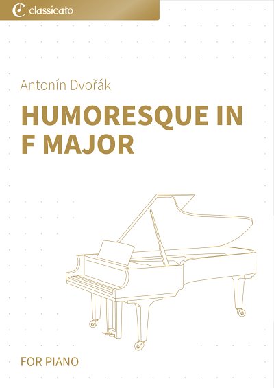 DL: A. Dvo_ák: Humoresque in F major, Klav