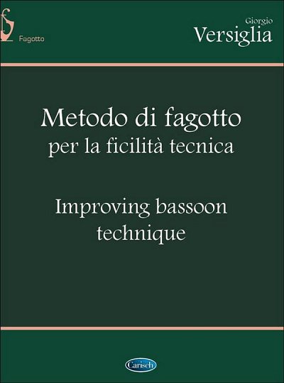 Metodo di Fagotto per la Facilità Tecnica, Fag