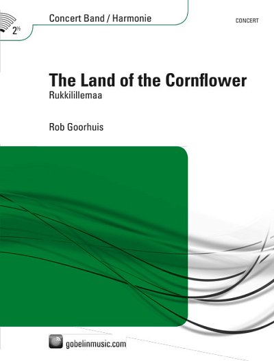 R. Goorhuis: The Land of the Cornflower, Blaso (Pa+St)