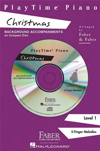 PlayTime Piano Christmas, Klav (CD)