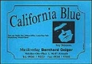 R. Orbison: California Blue, Blask