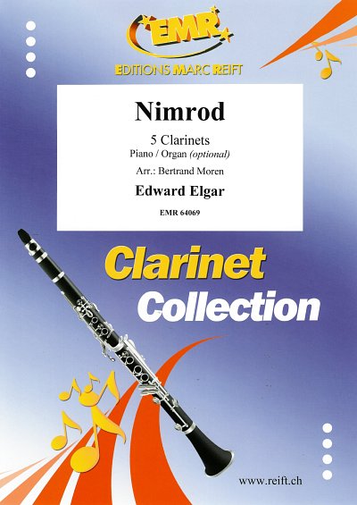 E. Elgar: Nimrod, 5Klar