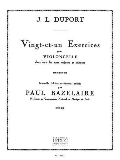 21 Exercices, Vc