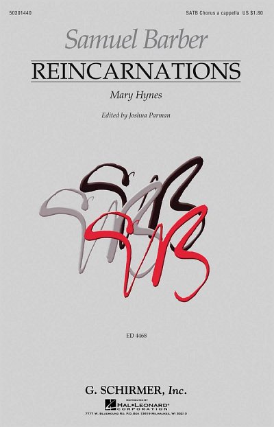 S. Barber: Reincarnations – Mary Hynes