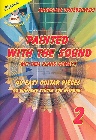 D. Miroslaw: Painted with a Sound vol.2 (., Gitarre