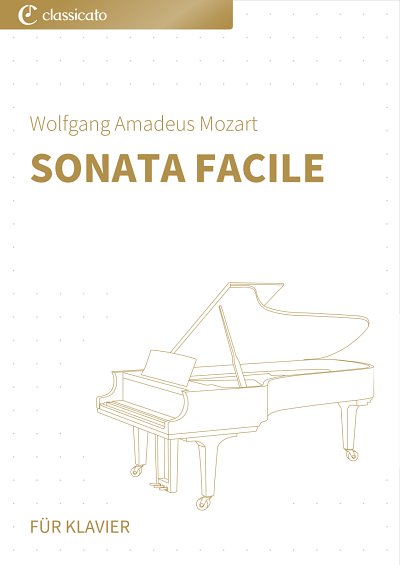W.A. Mozart: Sonata facile
