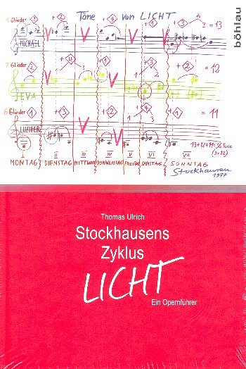 T. Ulrich: Stockhausens Zyklus Licht (Bu)