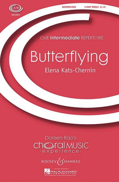 E. Kats-Chernin: Butterflying (KA)