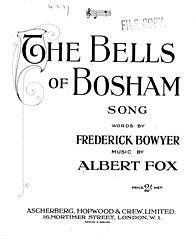 Albert Fox, Frederick Bowyer: The Bells Of Bosham