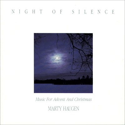 M. Haugen: Night of Silence, Ch (CD)