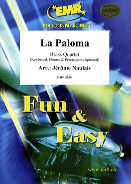 J. Naulais: La Paloma, 4Blech