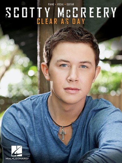 Scotty McCreery - Clear as Day, GesKlavGit