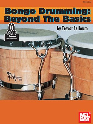 Bongo Drumming: Beyond The Basis, Bongos (+OnlAudio)