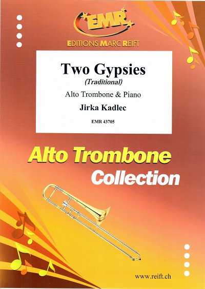 J. Kadlec: Two Gypsies, AltposKlav