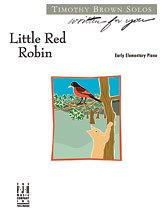 DL: T. Brown: Little Red Robin