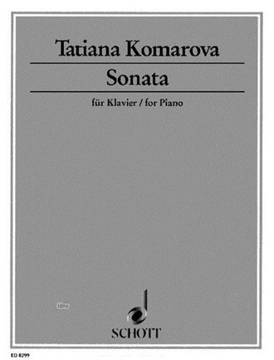 K. Tatjana: Sonata , Klav