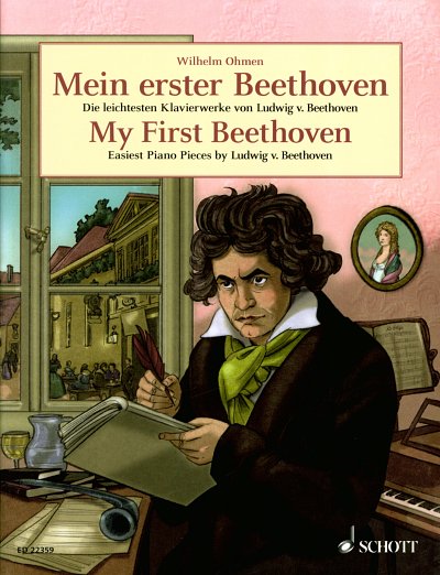 L. v. Beethoven: Mein erster Beethoven, Klav