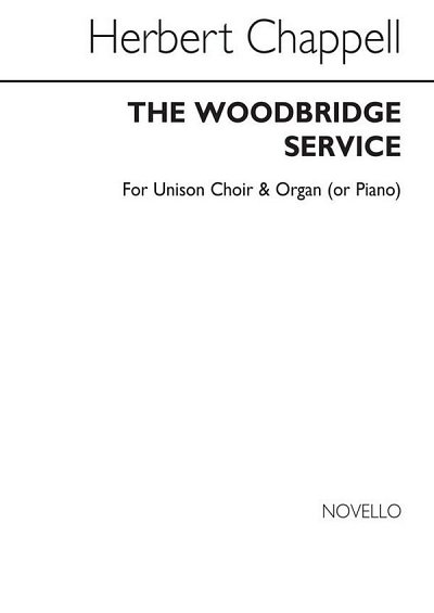 The Woodbridge Service , Ch1Org (Chpa)