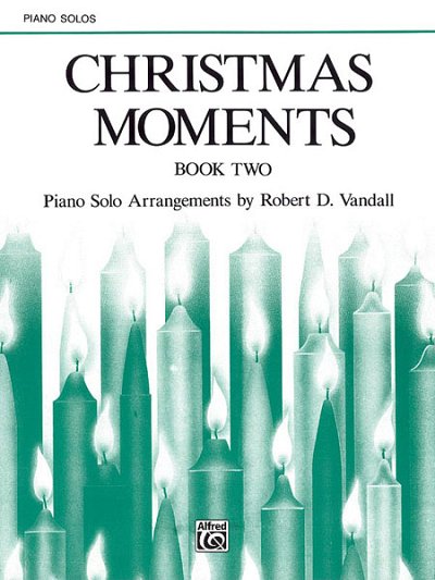 Christmas Moments, Book 2, Klav