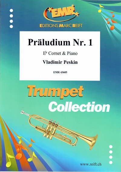 V. Peskin: Präludium No. 1, KornKlav