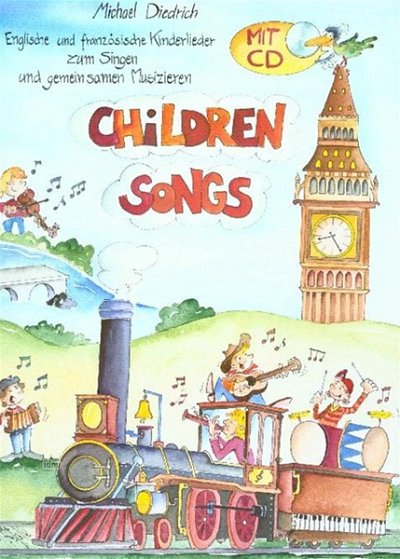 M. Diedrich: Children's Songs