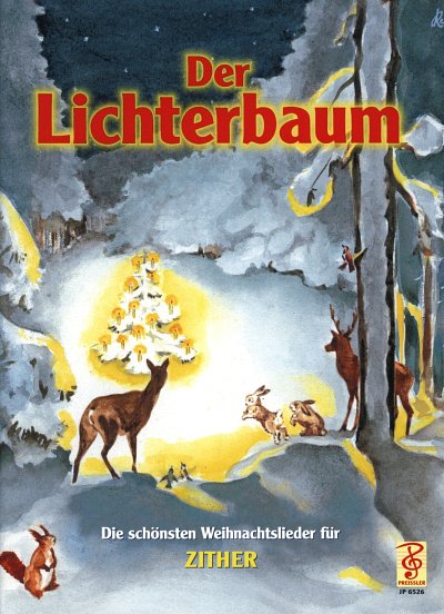 M. Zimmerer: Der Lichterbaum, Zith