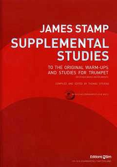 J. Stamp: Supplemental Studies, Trp (+medonl)