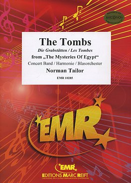 N. Tailor: The Tombs (from the Mysterie Of Egypt)
