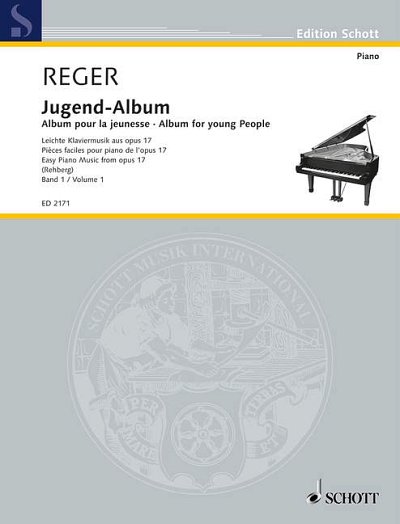 DL: M. Reger: Jugend-Album, Klav