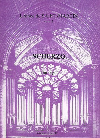 Scherzo Op.18, Org