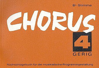 Chorus Heft 4