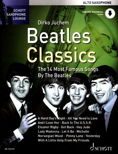Beatles Classics, Asax;Klav (KlvpaStOnl)