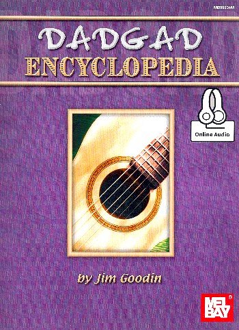 DADGAD Encyclopedia (+OnlAudio)