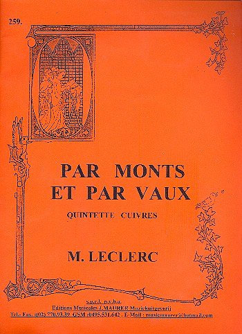 Par Monts et Par Vaux, Blech (Pa+St)