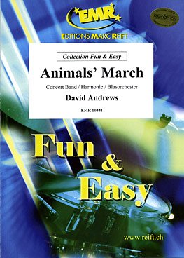D. Andrews: Animals' March, Blaso