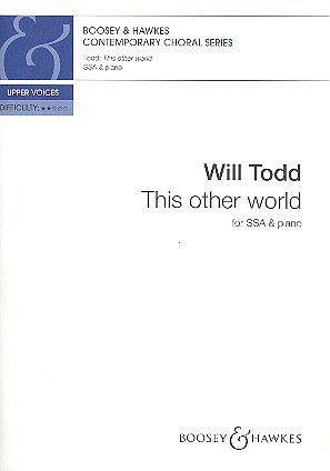W. Todd: This Other World