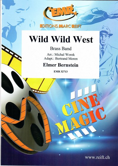 E. Bernstein: Wild Wild West, Brassb