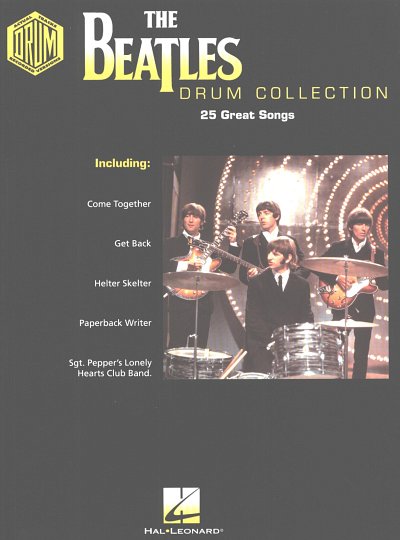 Beatles: The Beatles Drum Collection, Drst;Ges (Sb)