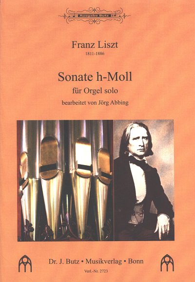 F. Liszt: Sonate h-Moll