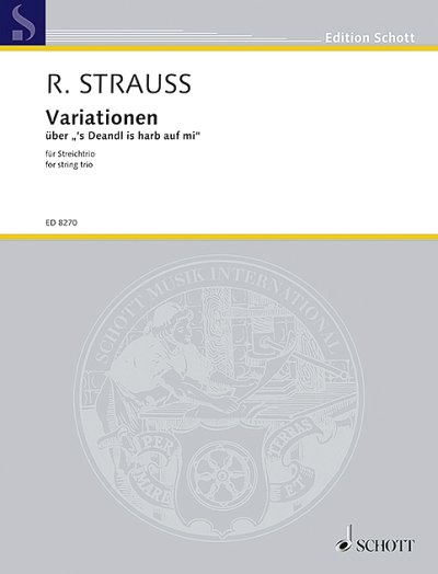 DL: R. Strauss: Variationen, VlVlaVc (Pa+St)