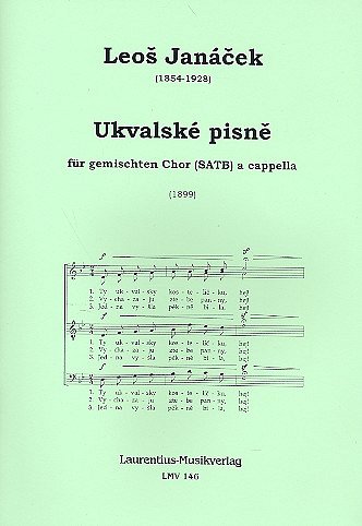 L. Janáček: Ukvalské písně